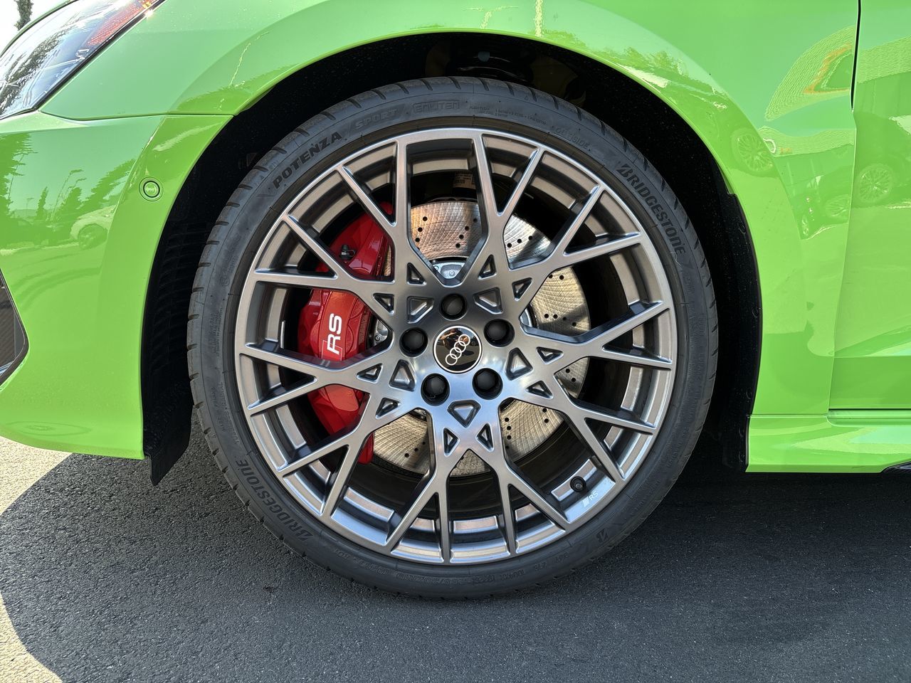 2026 Audi RS 3 in North Vancouver, British Columbia