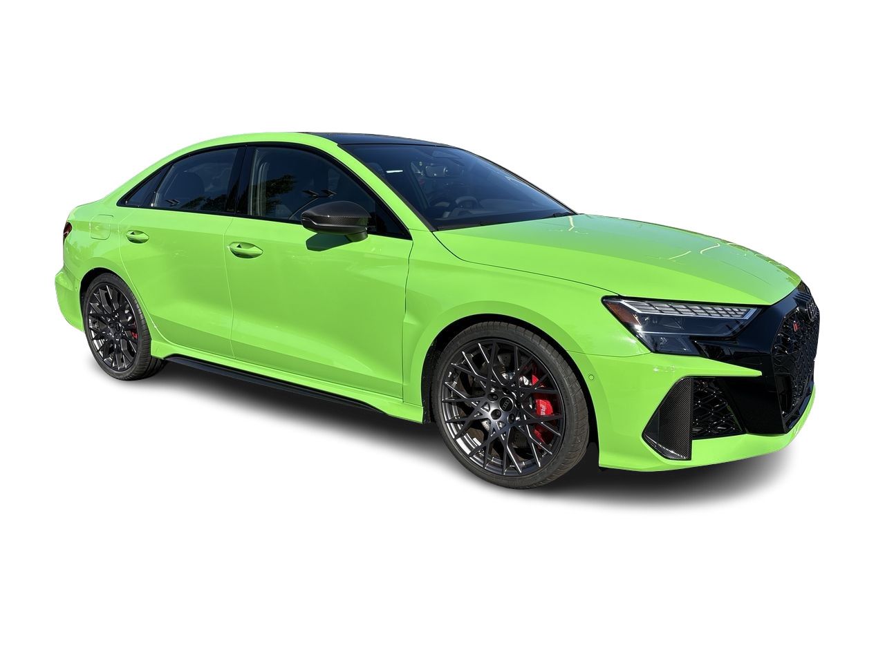 2026 Audi RS 3 in North Vancouver, British Columbia