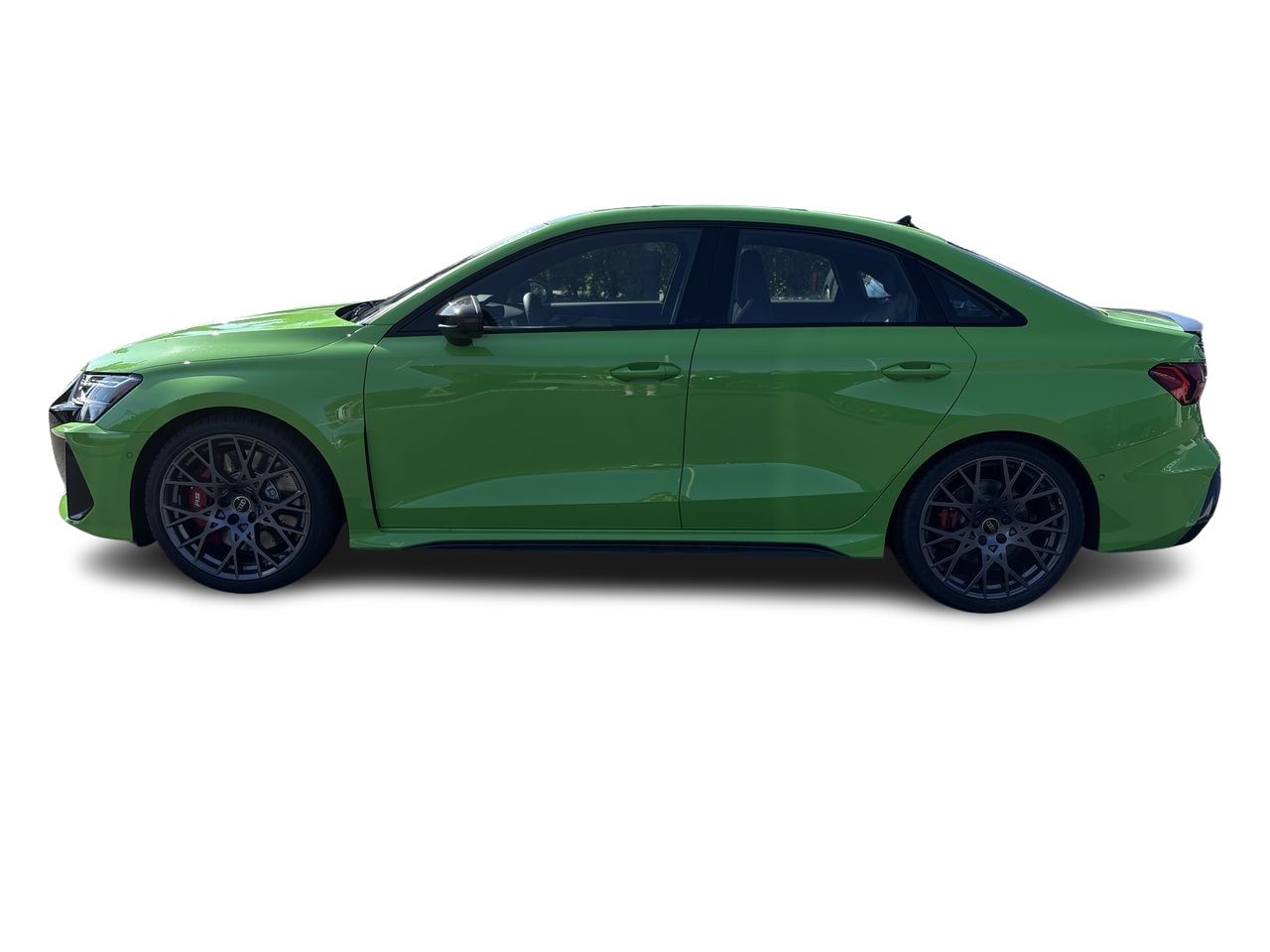 2026 Audi RS 3 in North Vancouver, British Columbia