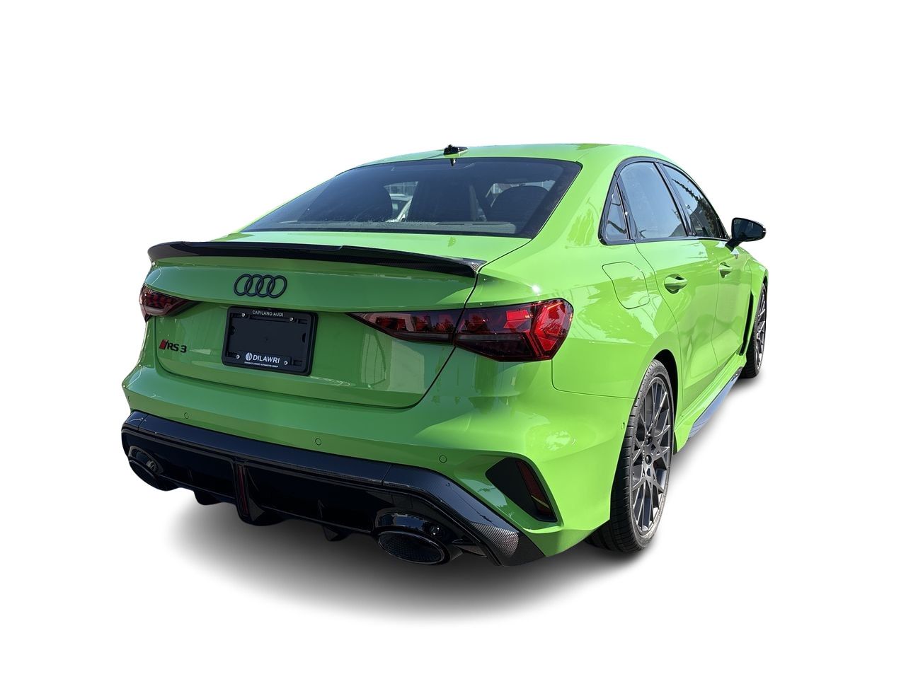 2026 Audi RS 3 in North Vancouver, British Columbia