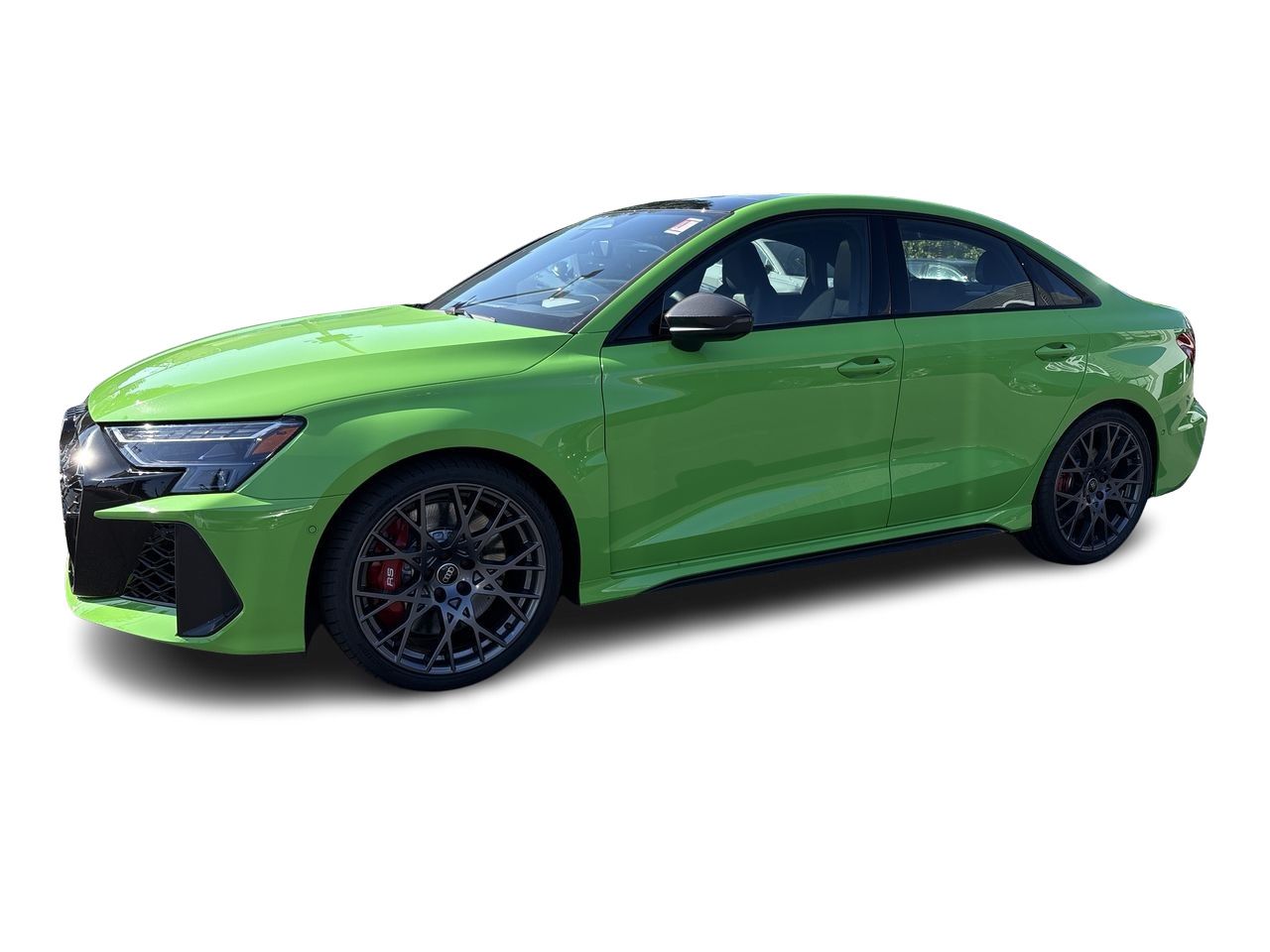 2026 Audi RS 3 in North Vancouver, British Columbia