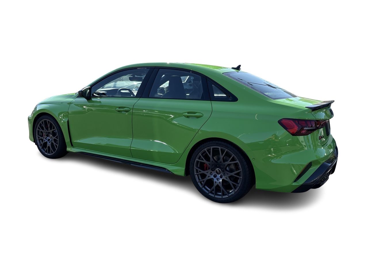 2026 Audi RS 3 in North Vancouver, British Columbia