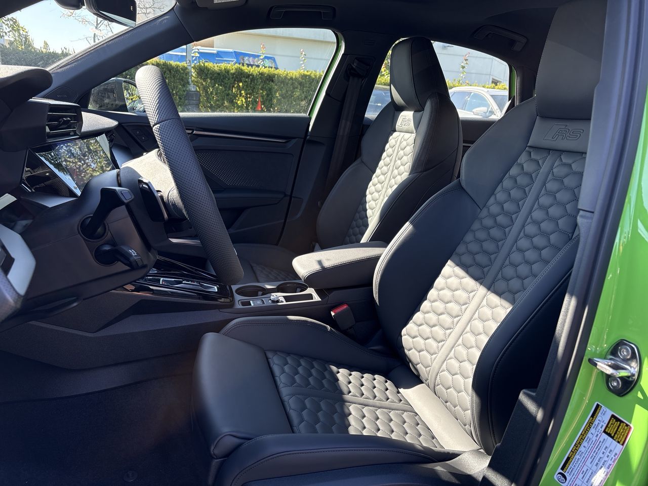 2026 Audi RS 3 in North Vancouver, British Columbia