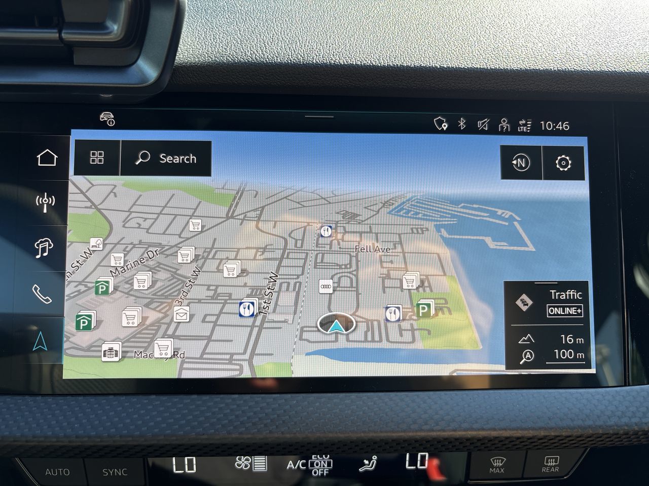 2026 Audi RS 3 in North Vancouver, British Columbia