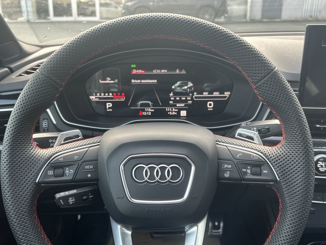 2024 Audi RS 5 COUPÉ in North Vancouver, British Columbia