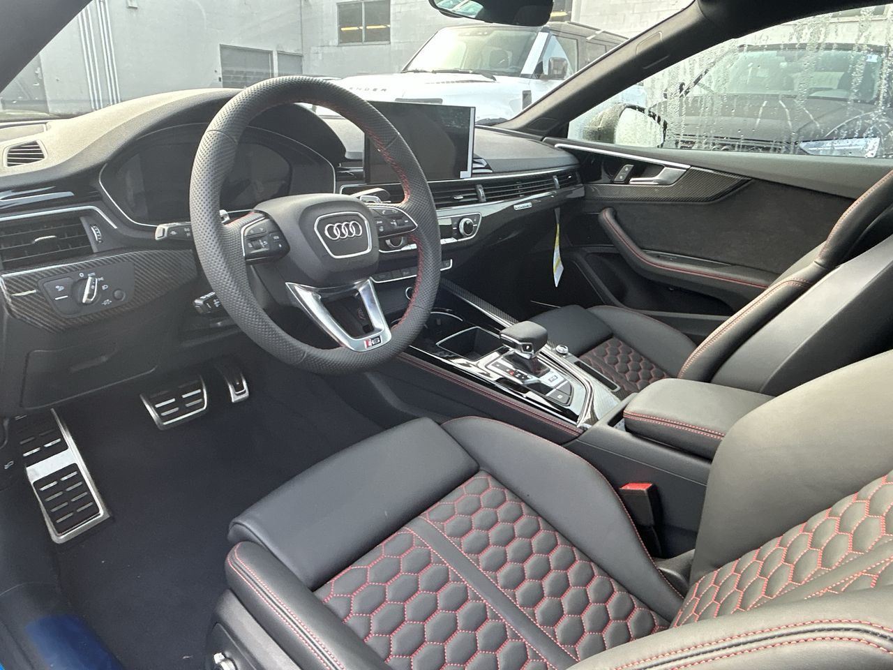 2024 Audi RS 5 COUPÉ in North Vancouver, British Columbia