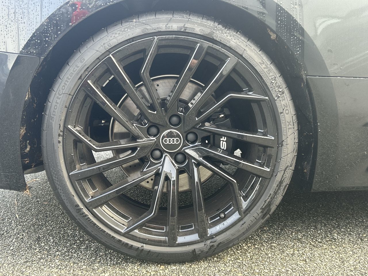 2024 Audi RS 5 COUPÉ in North Vancouver, British Columbia