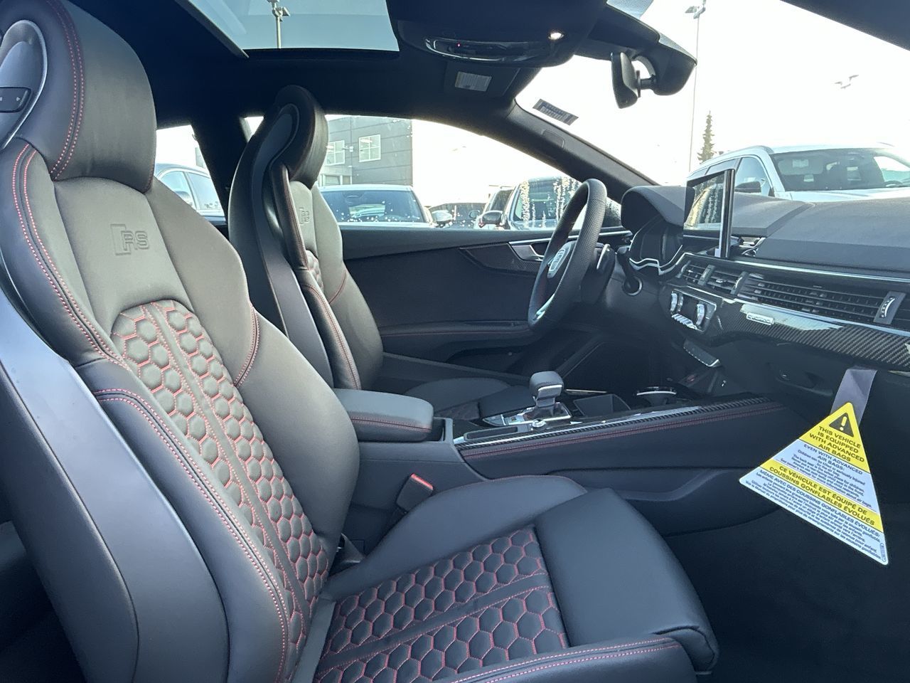 2024 Audi RS 5 COUPÉ in North Vancouver, British Columbia