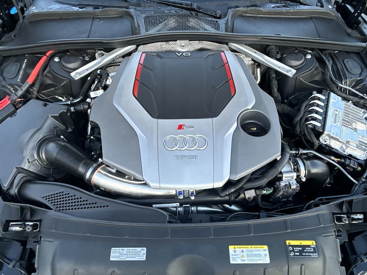 2024 Audi RS 5 COUPÉ in North Vancouver, British Columbia