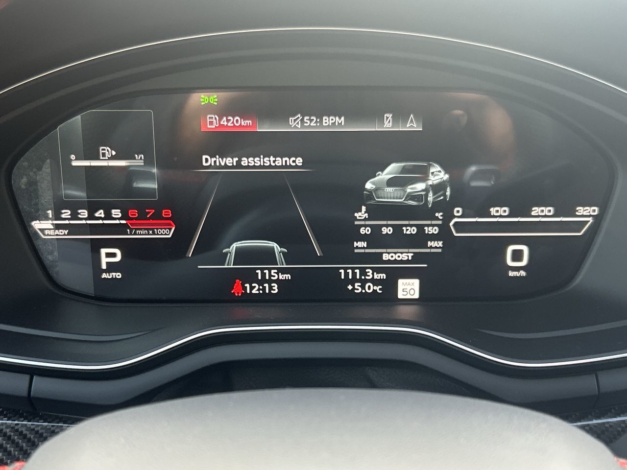 2024 Audi RS 5 COUPÉ in North Vancouver, British Columbia