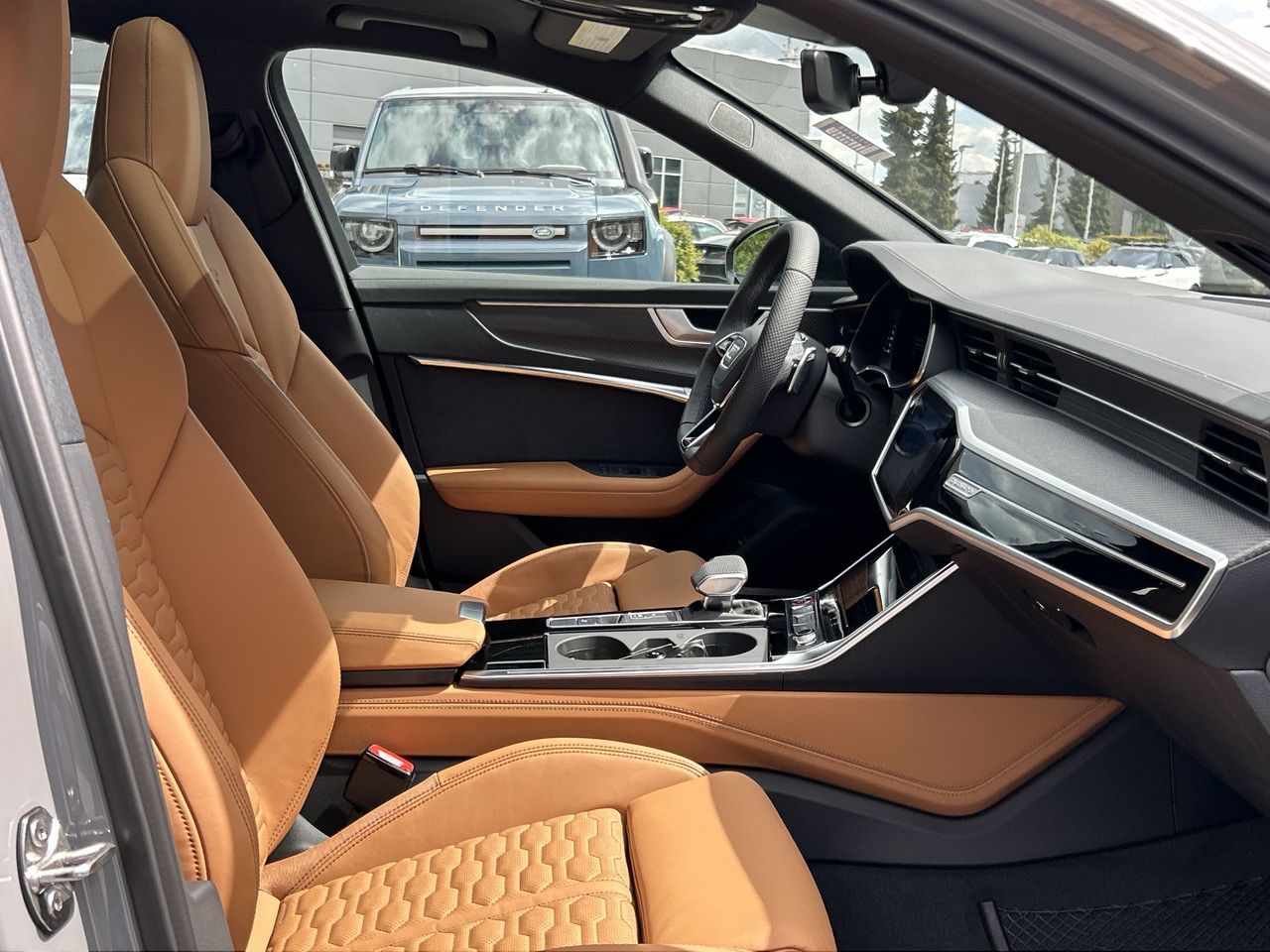 Audi RS 6 Avant  2025 à North Vancouver, Colombie-Britannique