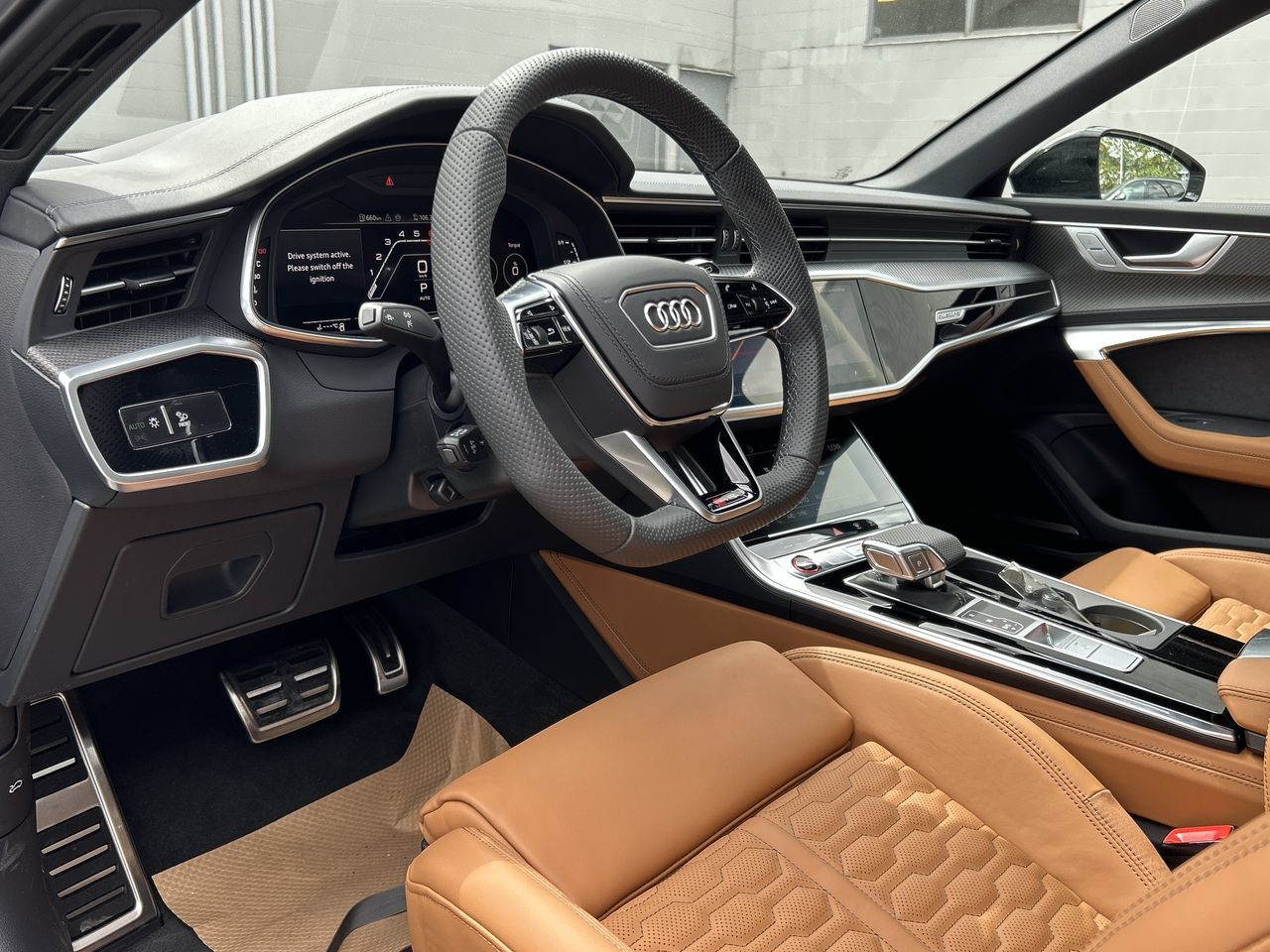 Audi RS 6 Avant  2025 à North Vancouver, Colombie-Britannique