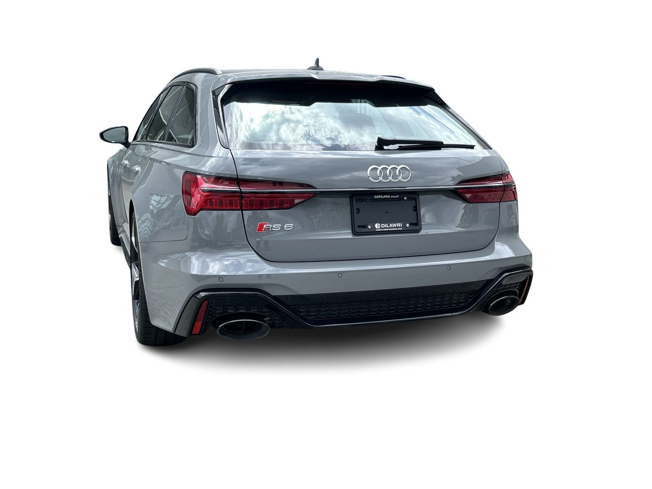 Audi RS 6 Avant  2025 à North Vancouver, Colombie-Britannique