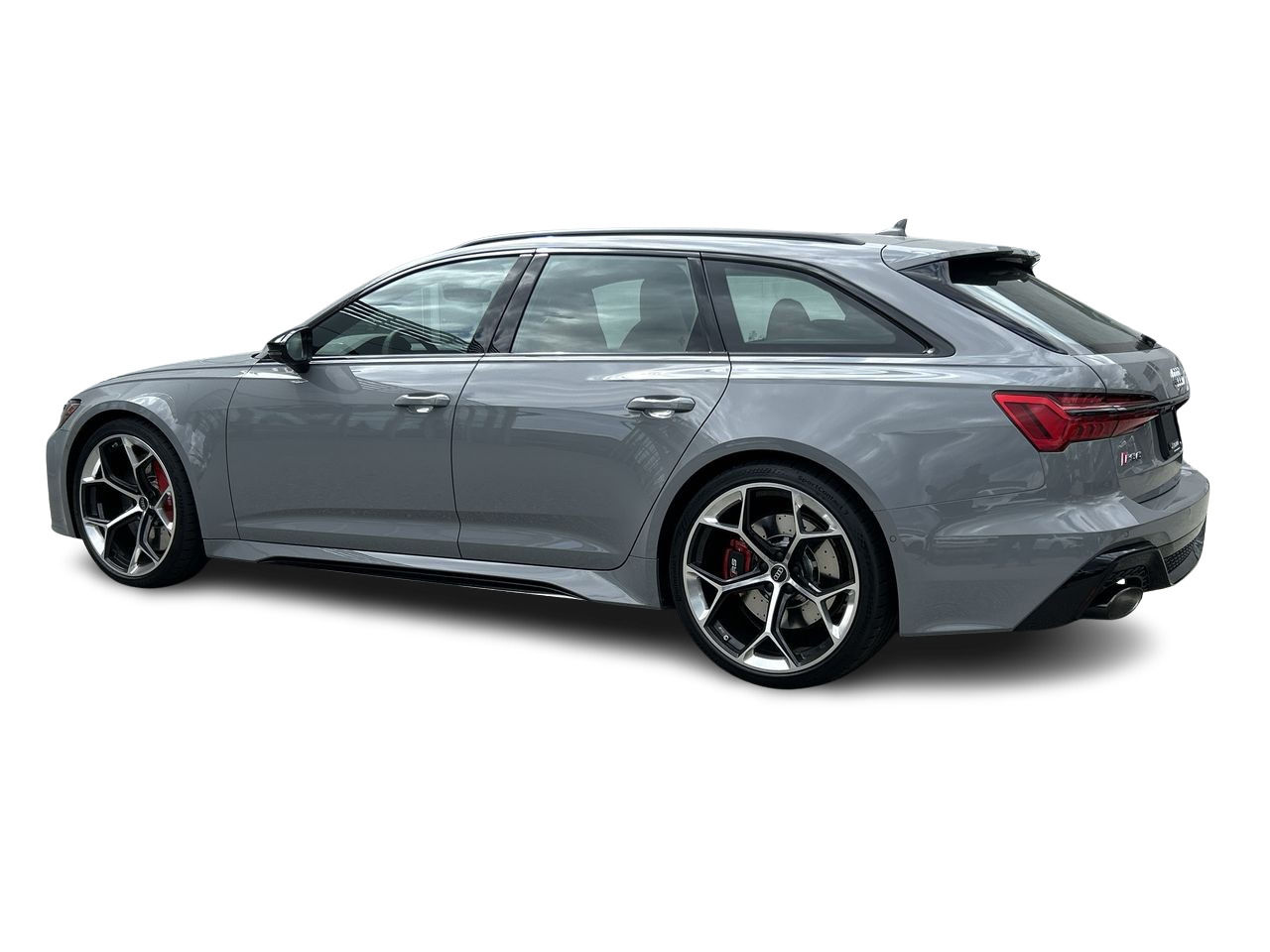 Audi RS 6 Avant  2025 à North Vancouver, Colombie-Britannique