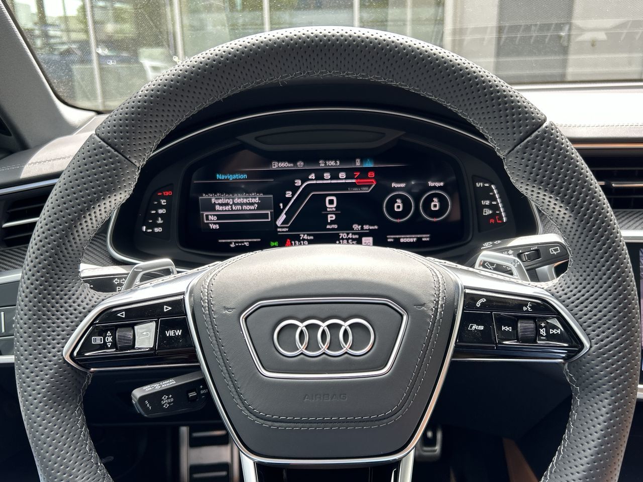 Audi RS 6 Avant  2025 à North Vancouver, Colombie-Britannique