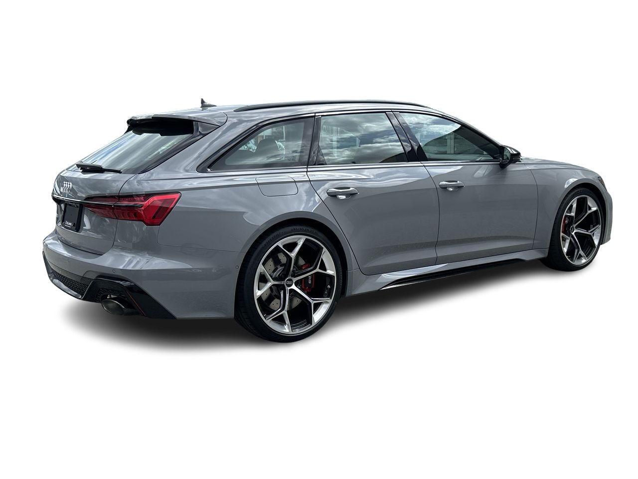Audi RS 6 Avant  2025 à North Vancouver, Colombie-Britannique
