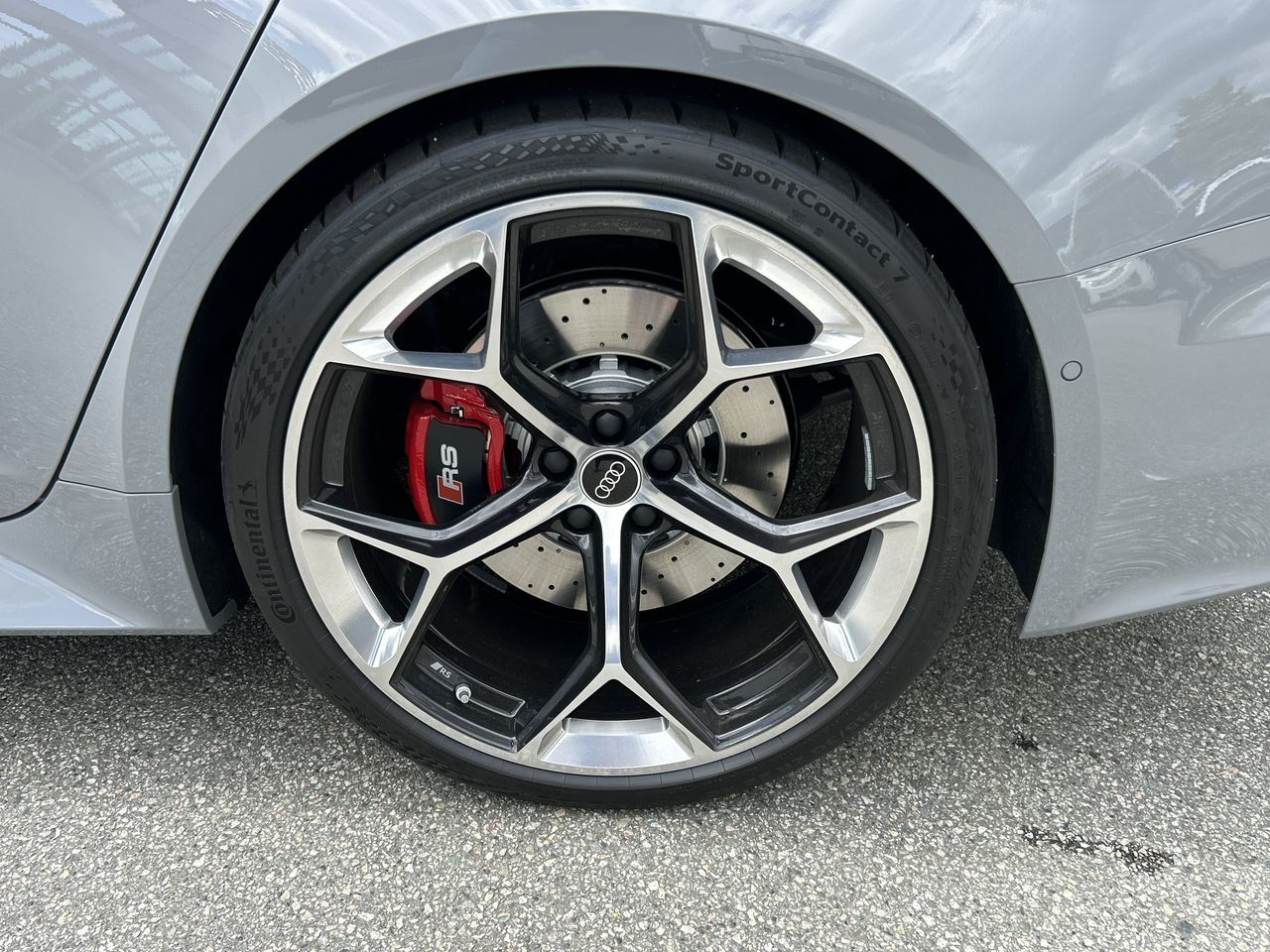 Audi RS 6 Avant  2025 à North Vancouver, Colombie-Britannique
