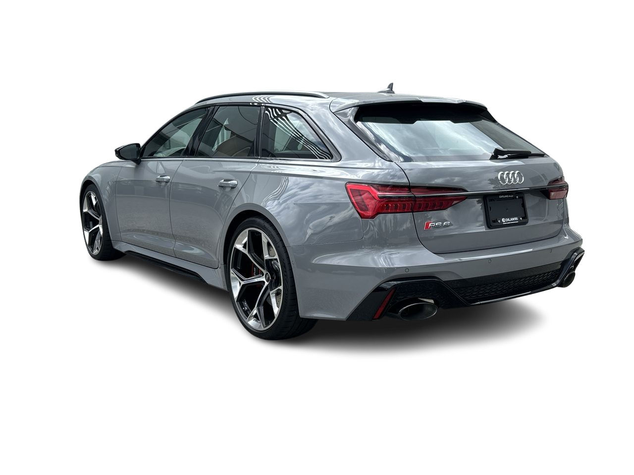 Audi RS 6 Avant  2025 à North Vancouver, Colombie-Britannique