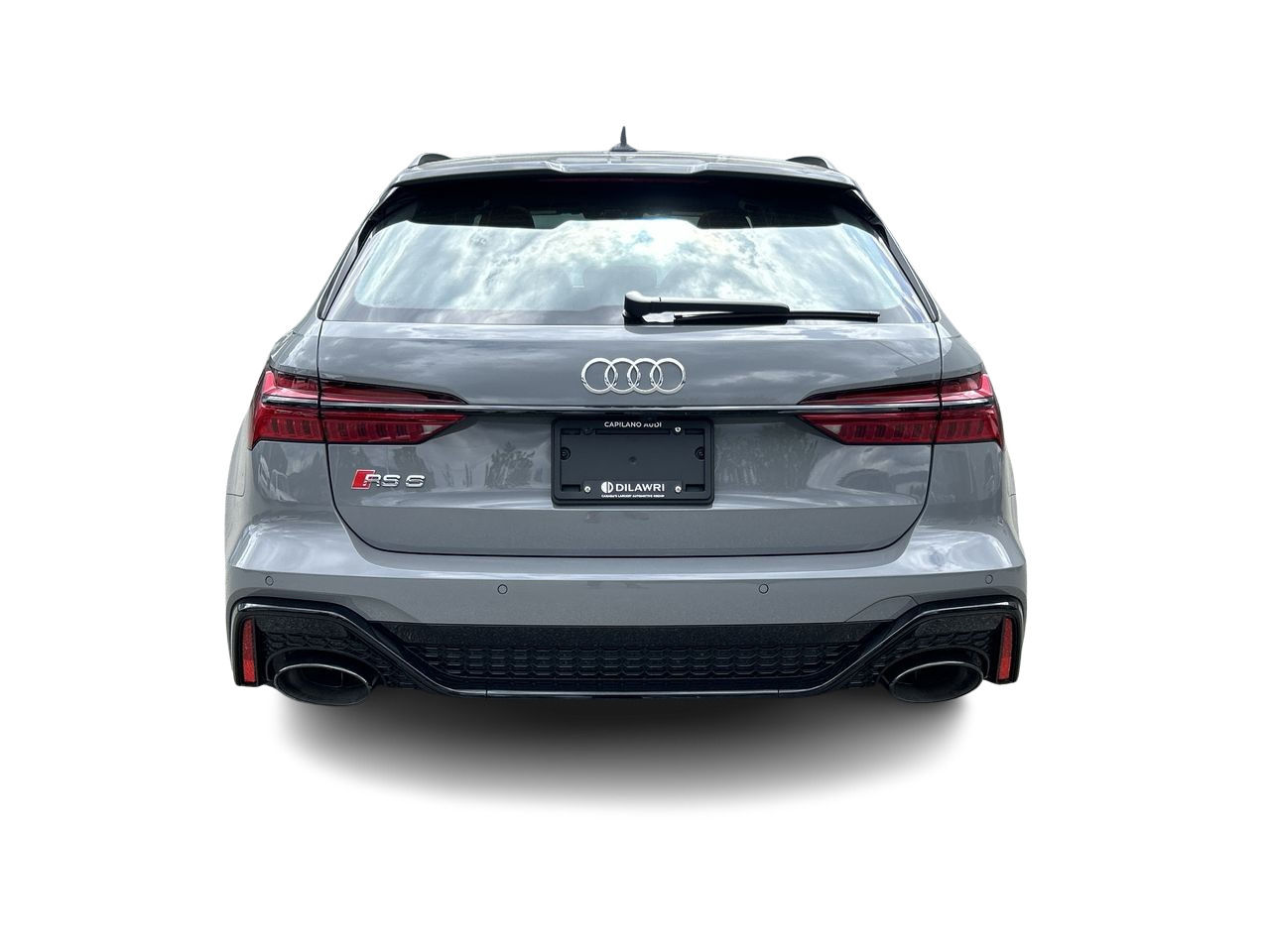 Audi RS 6 Avant  2025 à North Vancouver, Colombie-Britannique