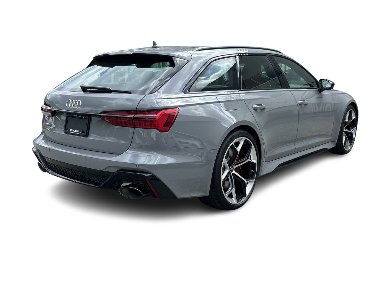 Audi RS 6 Avant  2025 à North Vancouver, Colombie-Britannique