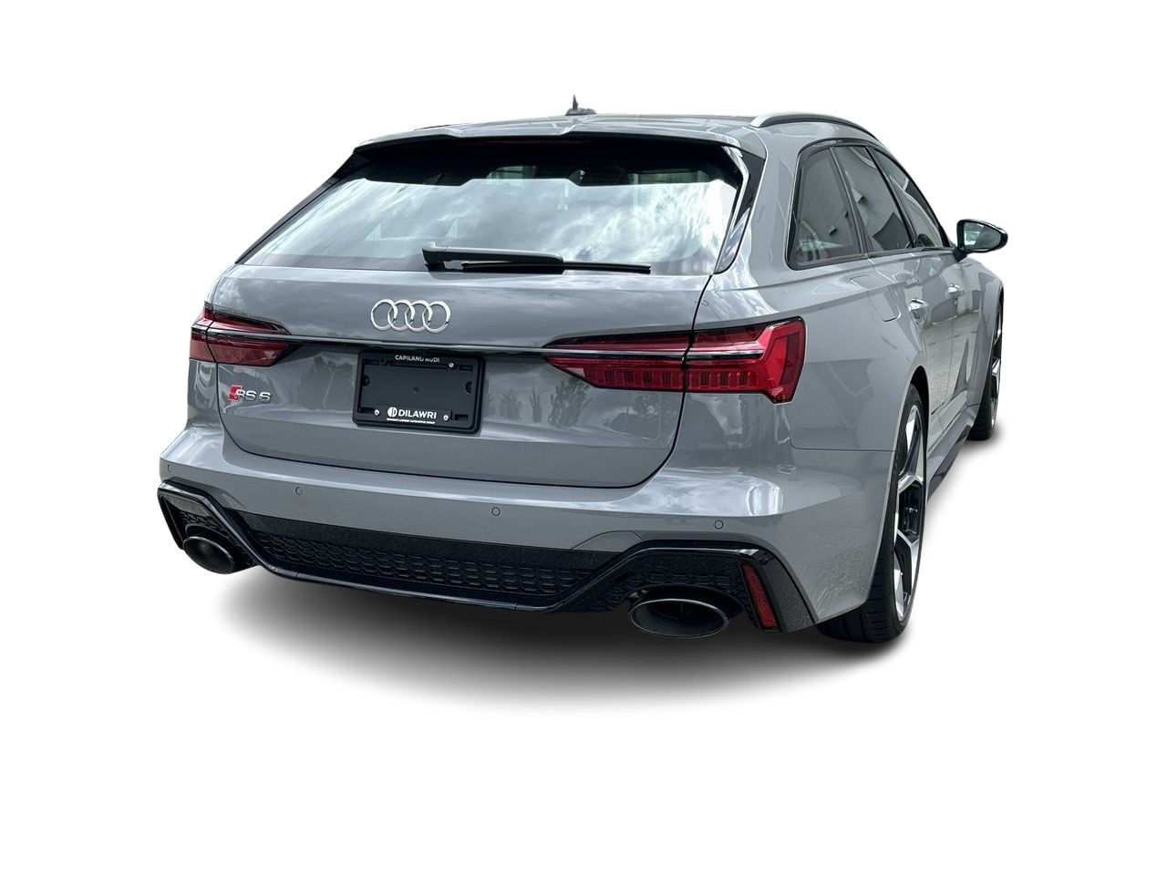 Audi RS 6 Avant  2025 à North Vancouver, Colombie-Britannique