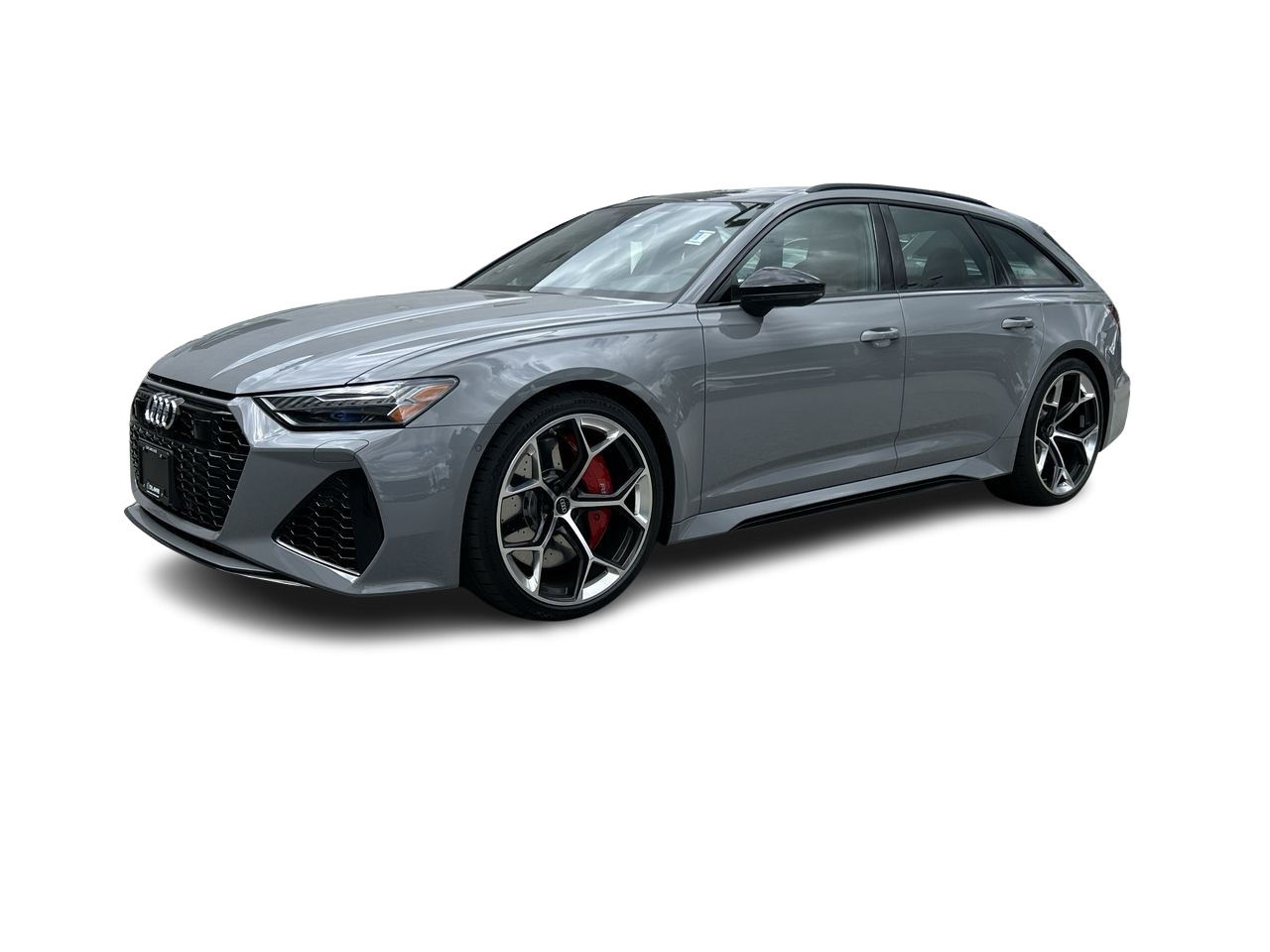 Audi RS 6 Avant  2025 à North Vancouver, Colombie-Britannique