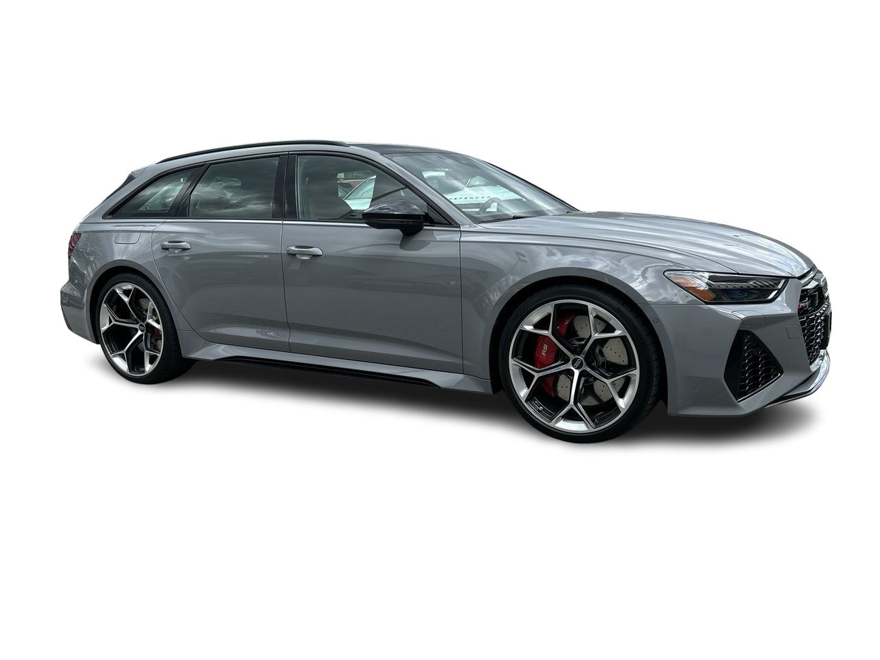 Audi RS 6 Avant  2025 à North Vancouver, Colombie-Britannique