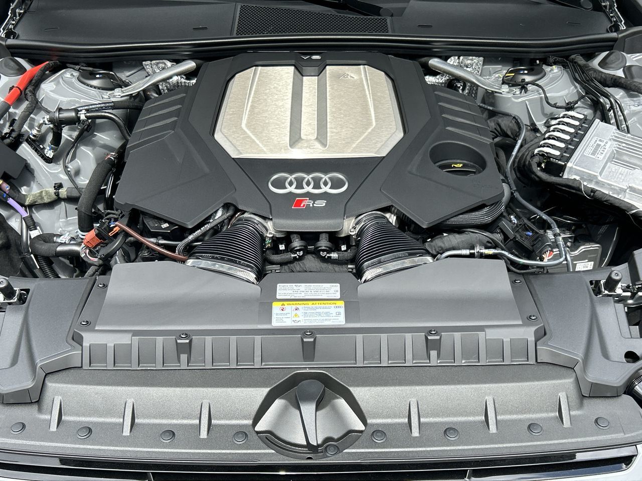 Audi RS 6 Avant  2025 à North Vancouver, Colombie-Britannique
