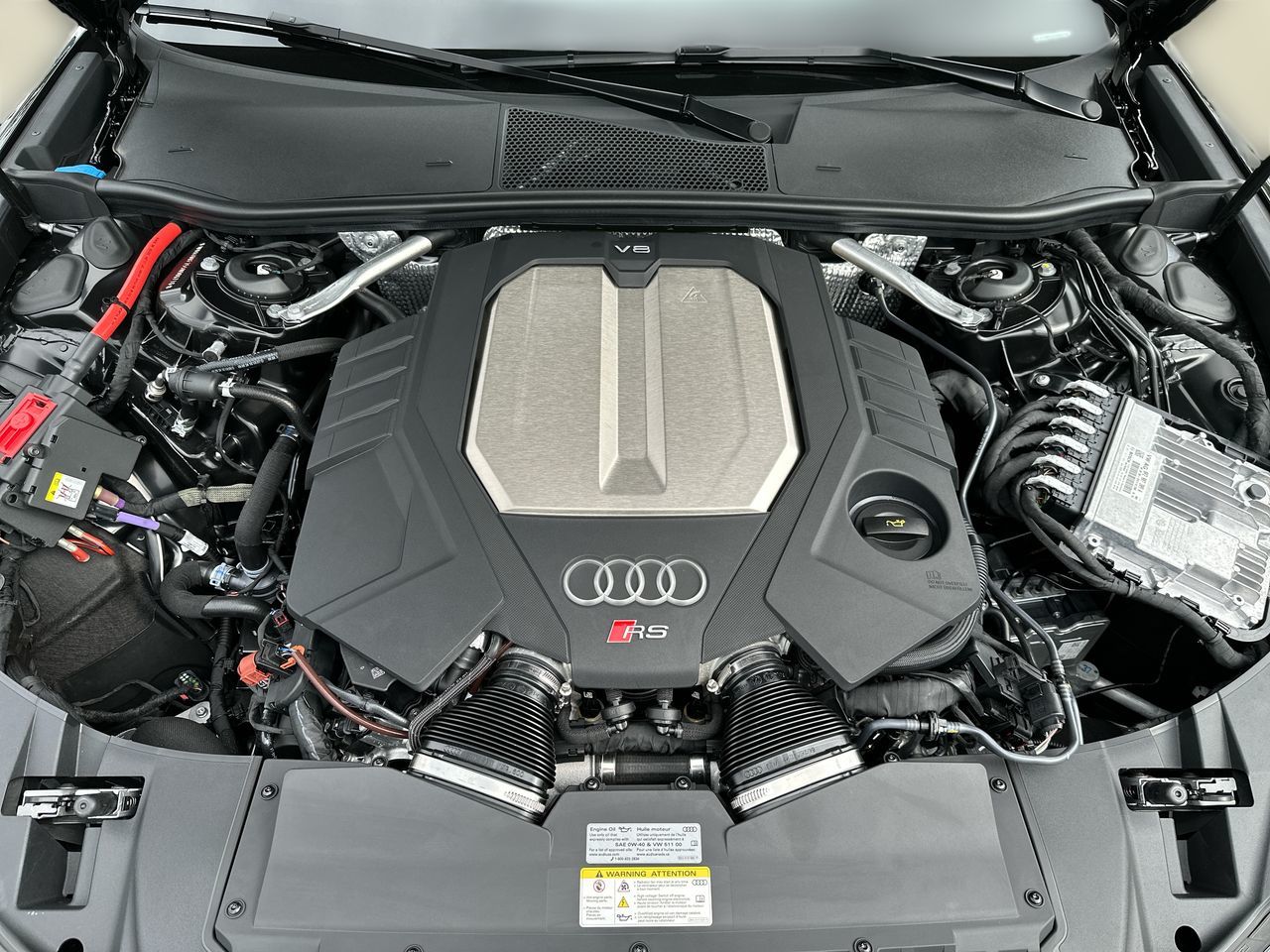 Audi RS 6 Avant  2025 à North Vancouver, Colombie-Britannique
