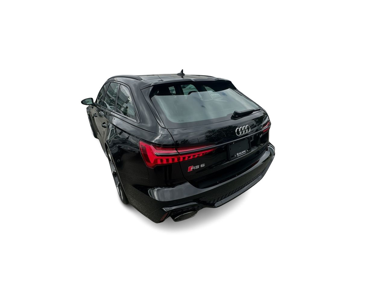 Audi RS 6 Avant  2025 à North Vancouver, Colombie-Britannique