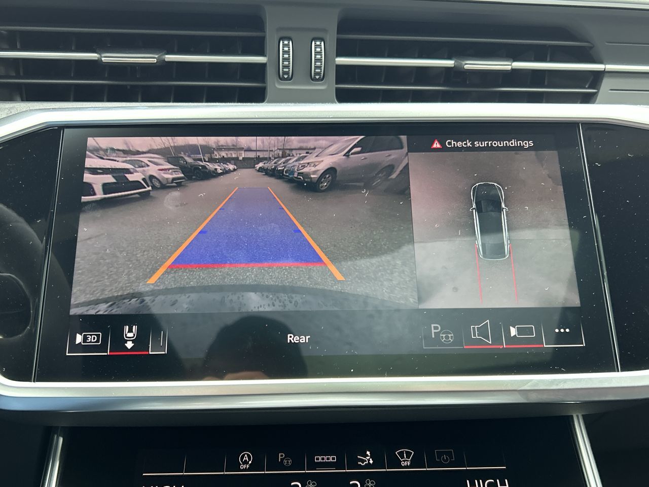 2025 Audi RS 7 SPORTBACK in North Vancouver, British Columbia