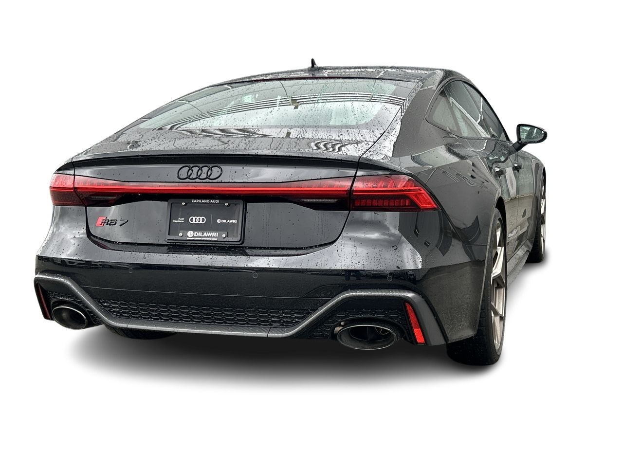 2025 Audi RS 7 SPORTBACK in North Vancouver, British Columbia
