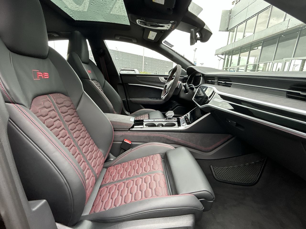 2025 Audi RS 7 SPORTBACK in North Vancouver, British Columbia