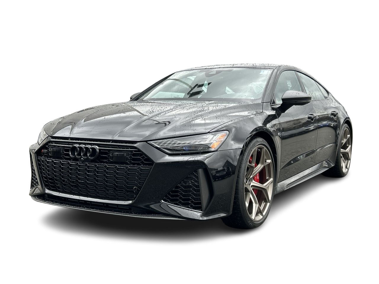 2025 Audi RS 7 SPORTBACK in North Vancouver, British Columbia