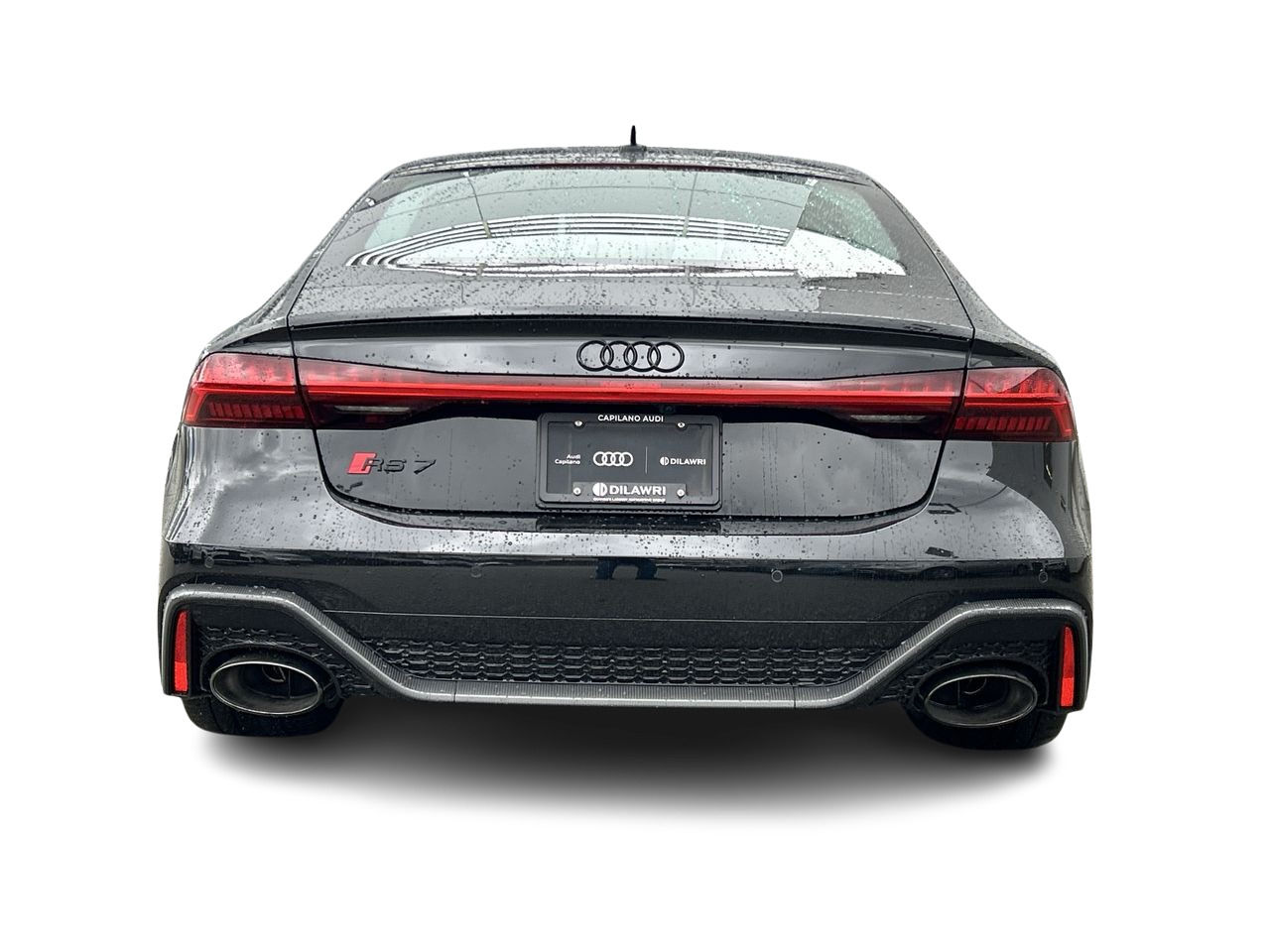 2025 Audi RS 7 SPORTBACK in North Vancouver, British Columbia