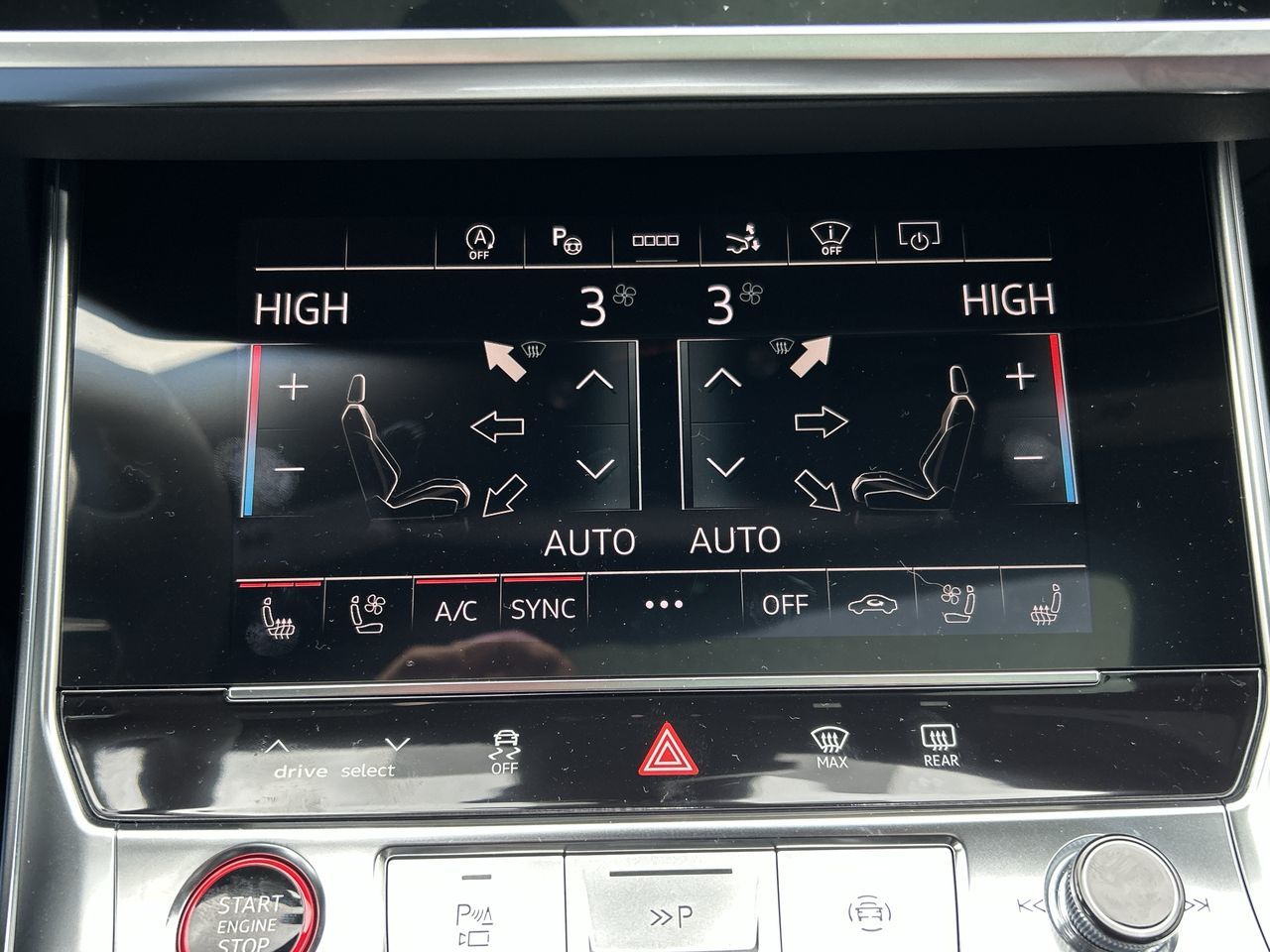 2025 Audi RS 7 SPORTBACK in North Vancouver, British Columbia