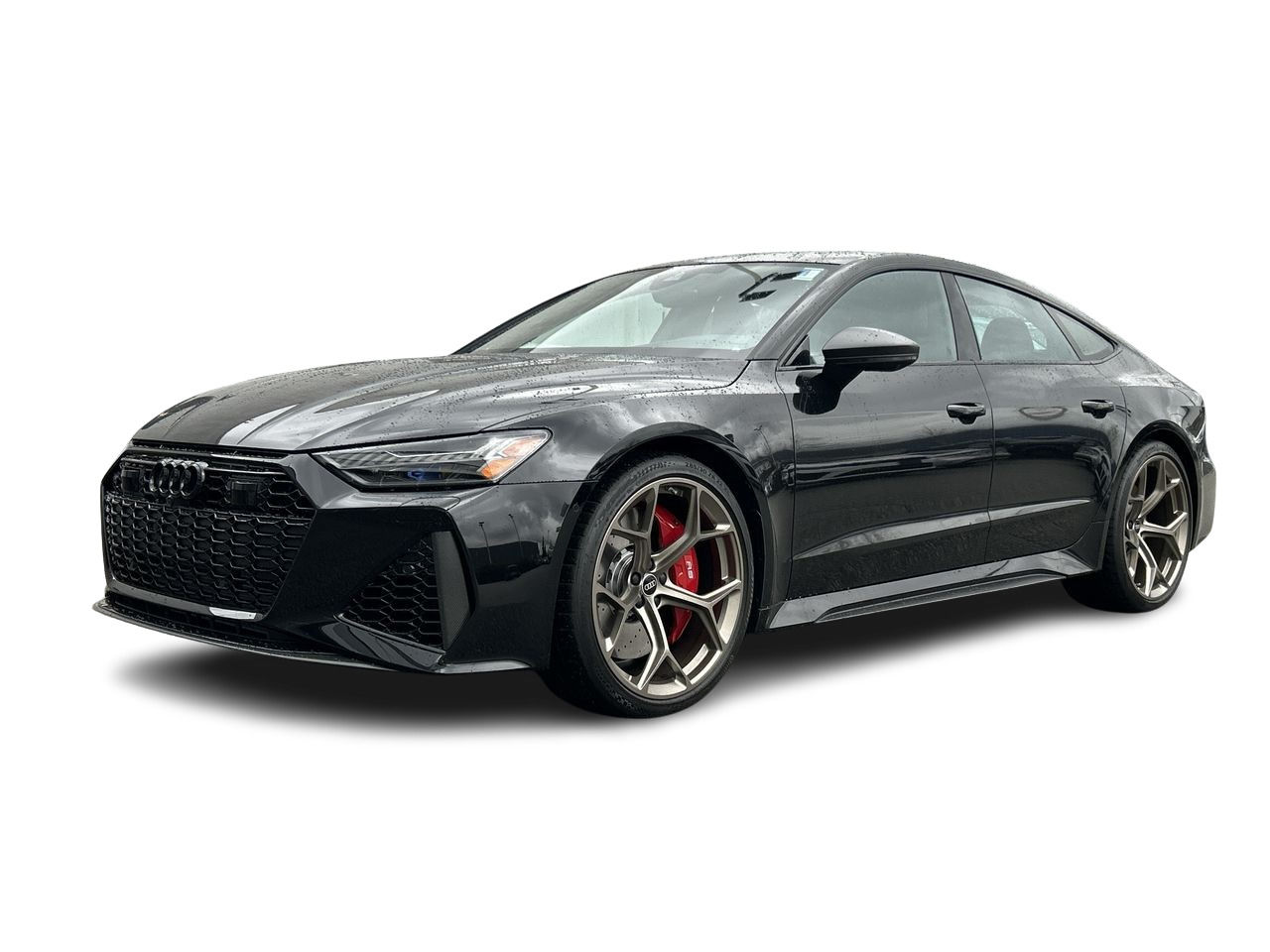 2025 Audi RS 7 SPORTBACK in North Vancouver, British Columbia