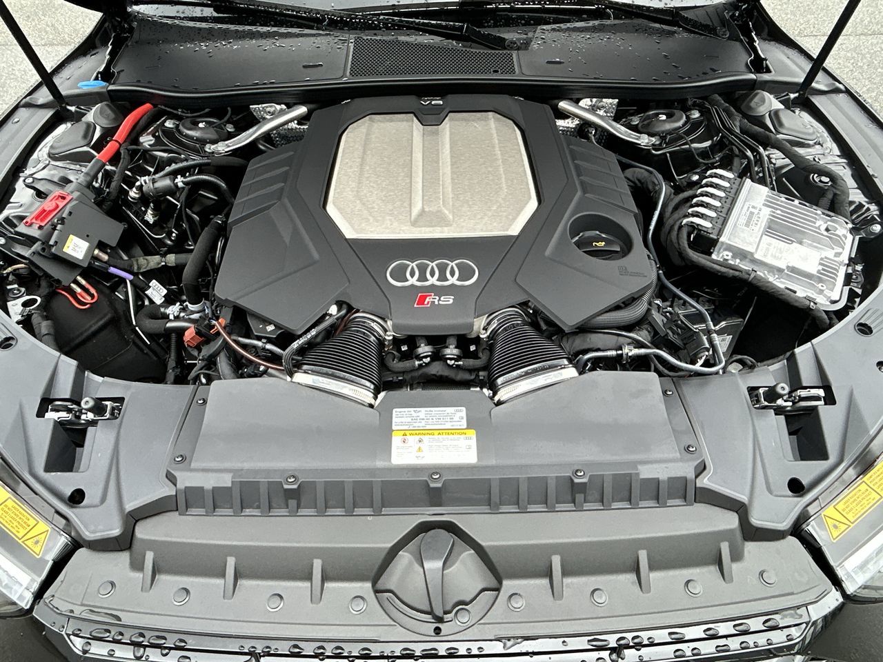 2025 Audi RS 7 SPORTBACK in North Vancouver, British Columbia