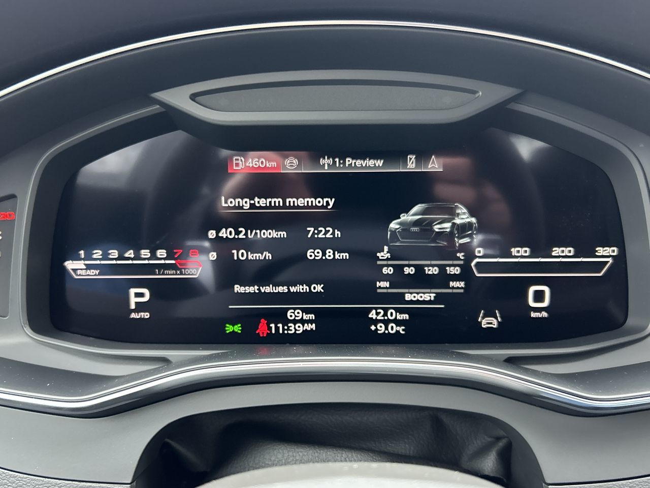 2025 Audi RS 7 SPORTBACK in North Vancouver, British Columbia