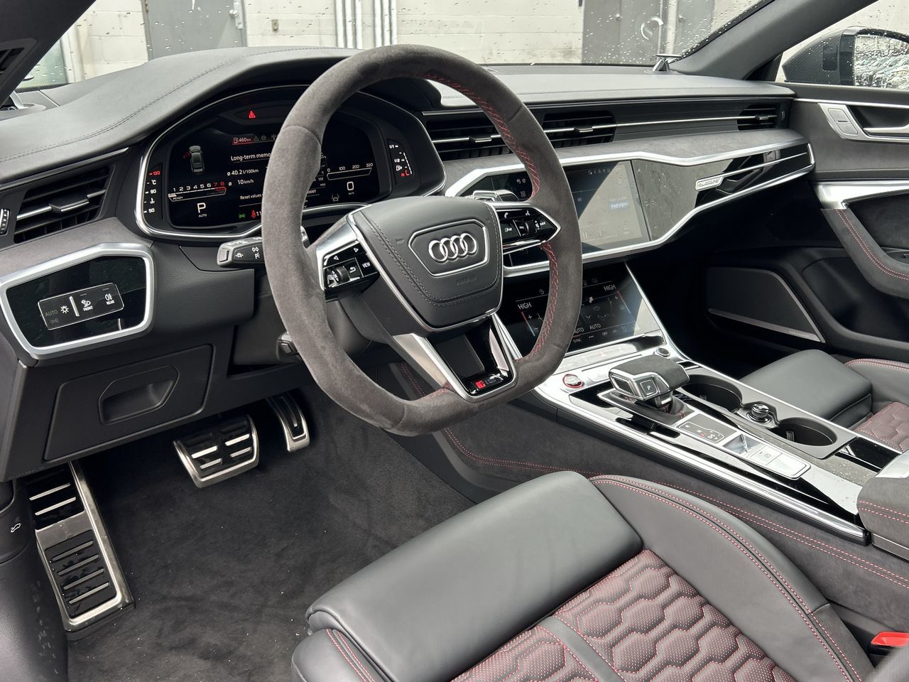 2025 Audi RS 7 SPORTBACK in North Vancouver, British Columbia