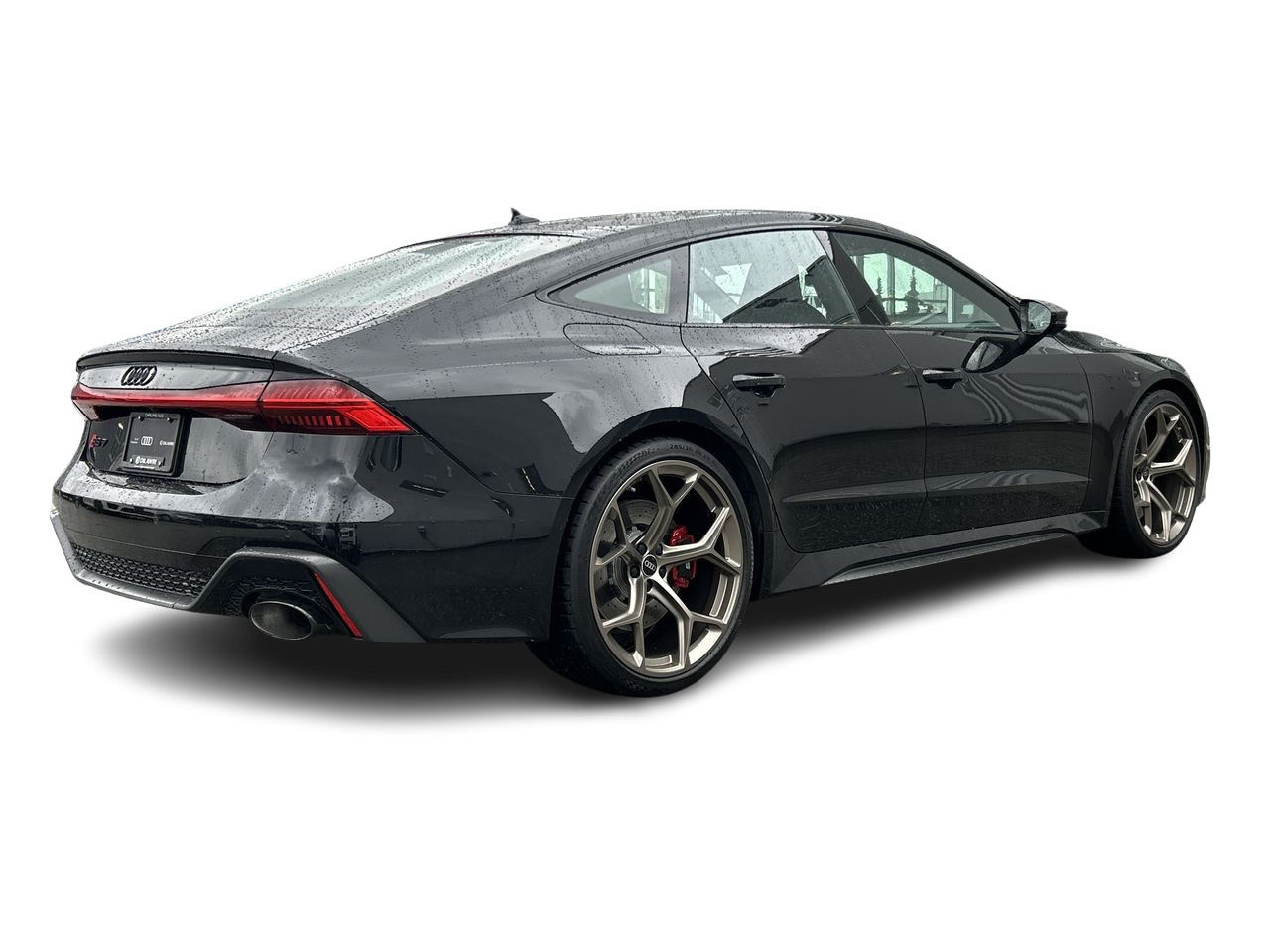 2025 Audi RS 7 SPORTBACK in North Vancouver, British Columbia