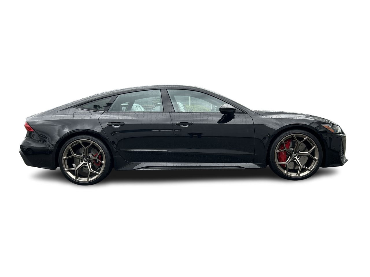 2025 Audi RS 7 SPORTBACK in North Vancouver, British Columbia