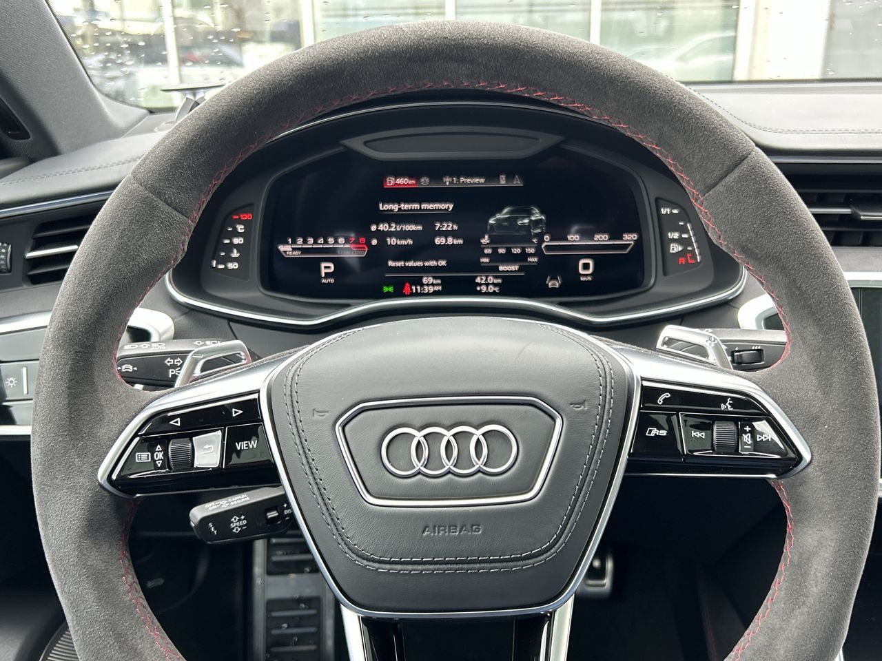 2025 Audi RS 7 SPORTBACK in North Vancouver, British Columbia