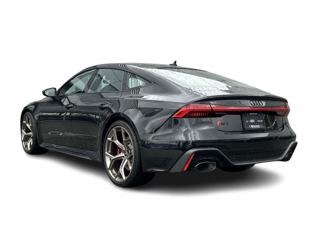 2025 Audi RS 7 SPORTBACK in North Vancouver, British Columbia