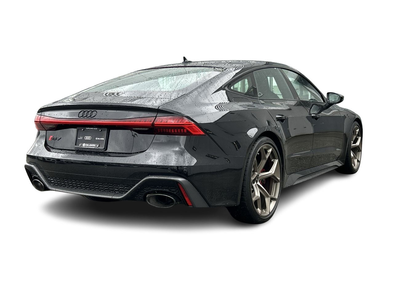 2025 Audi RS 7 SPORTBACK in North Vancouver, British Columbia