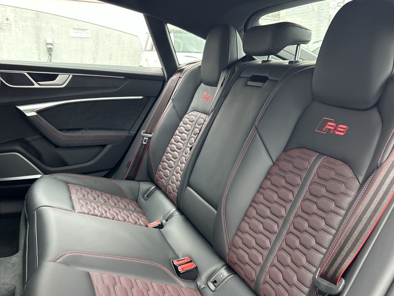 2025 Audi RS 7 SPORTBACK in North Vancouver, British Columbia