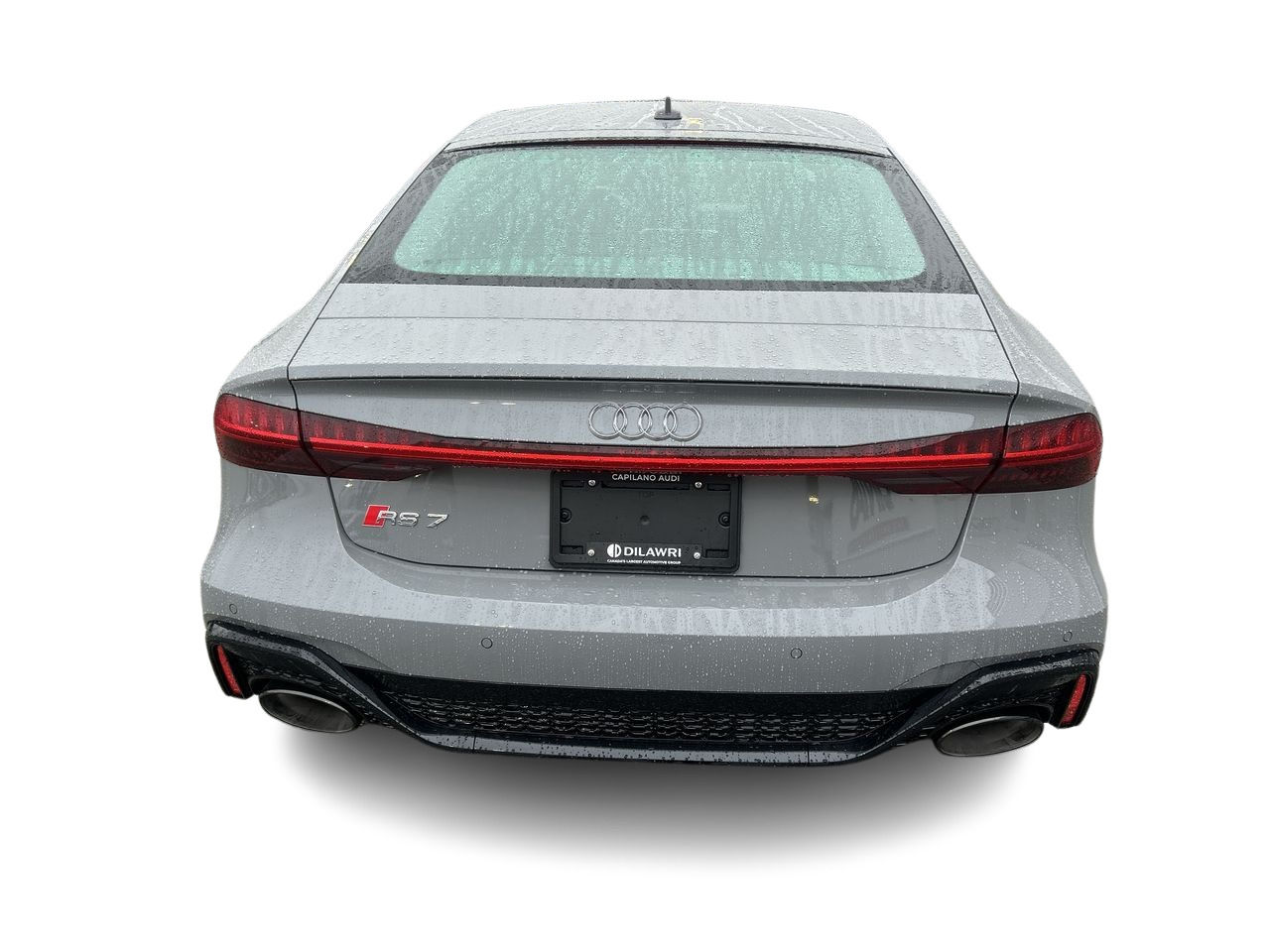 2025 Audi RS 7 SPORTBACK in North Vancouver, British Columbia