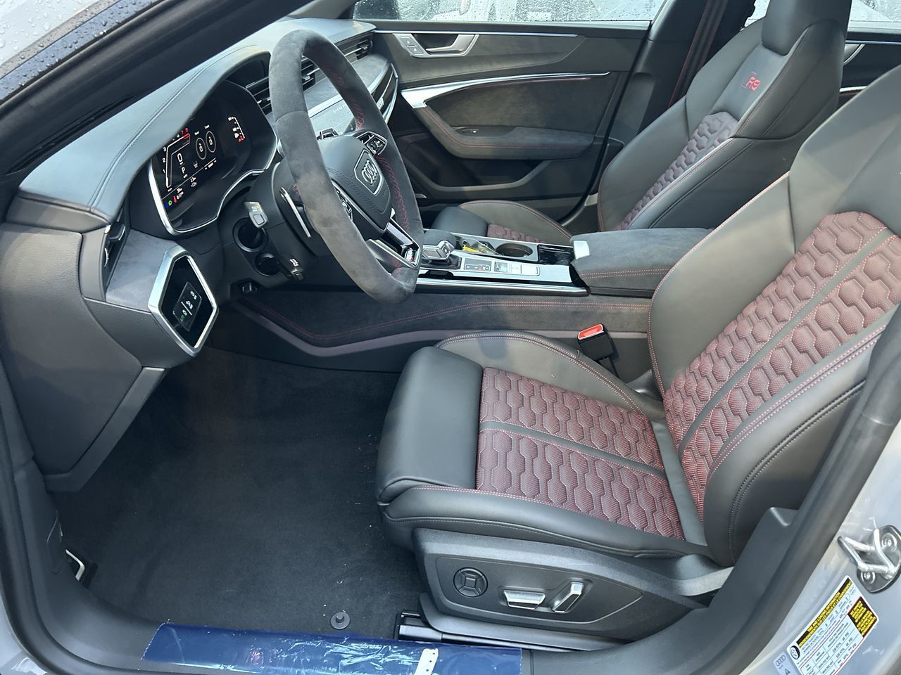 2025 Audi RS 7 SPORTBACK in North Vancouver, British Columbia