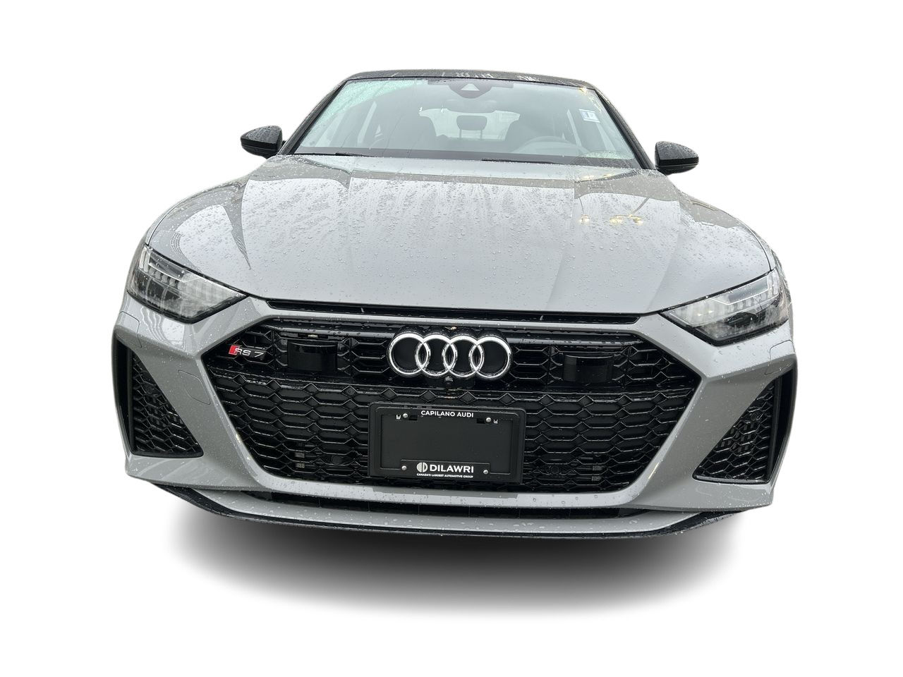 2025 Audi RS 7 SPORTBACK in North Vancouver, British Columbia