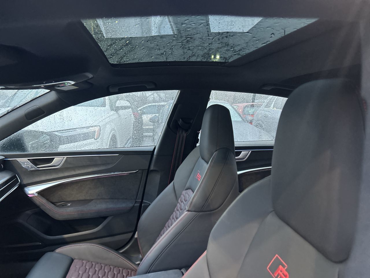 2025 Audi RS 7 SPORTBACK in North Vancouver, British Columbia